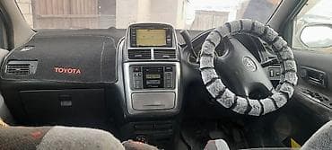 sv 40: Toyota Gaia: 2003 г., 2 л, Автомат, Бензин — 2