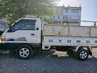 портер авто: Легкий грузовик, Hyundai, Стандарт — 1