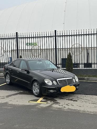 range rover 2008: Mercedes-Benz E-Class: 2007 г., 3.5 л, Автомат, Бензин, Седан — 7