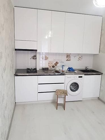 1 bedroom: 1 комната, 39 м², Индивидуалка, 3 этаж, Косметический ремонт — 1
