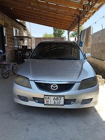 Mazda 323: 2003 г., Хэтчбэк at lalafo.kg Mazda 323: 2003 г., Хэтчбэк