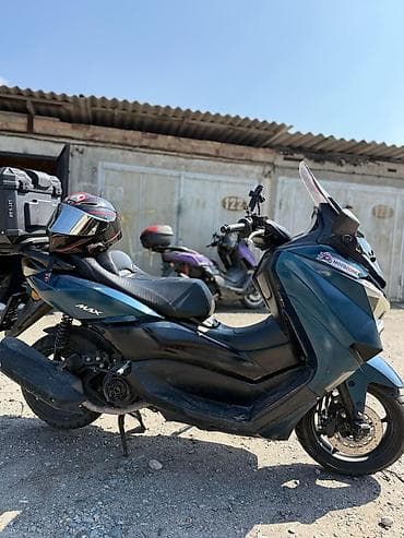 скутер вод: Скутер Liya (линейка MAX/LIYAMOTOR) — городской макси-скутер с — 3