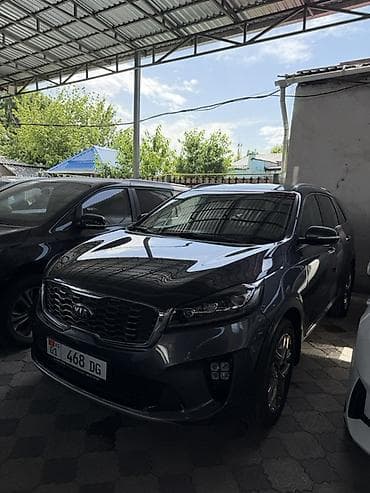киа дизил: Kia Sorento: 2019 г., Автомат, Дизель, Кроссовер — 3