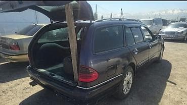 подушка мерс: Mercedes-Benz E-Class: 1997 г., Универсал — 4
