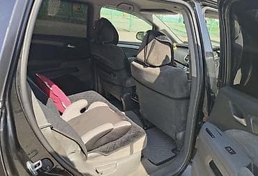 накладка одиссей: Honda Odyssey: 2004 г., 2.4 л, Автомат, Газ — 7