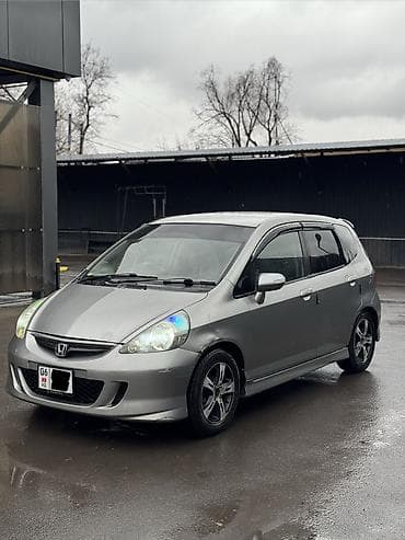 бампер хонда hrv: Honda Fit: 2003 г., 1.3 л, Вариатор, Бензин, Хэтчбэк — 1