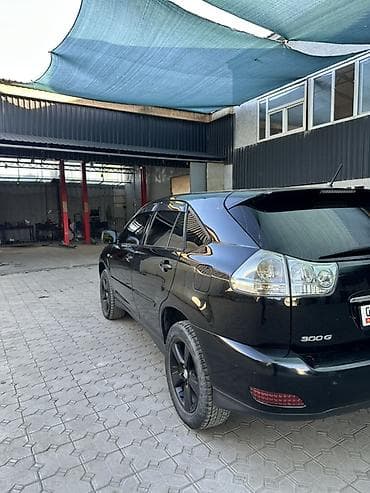 гур gx470: Toyota Harrier: 2004 г., 0.3 - engine capacity л, Автомат, Бензин, Кроссовер — 8