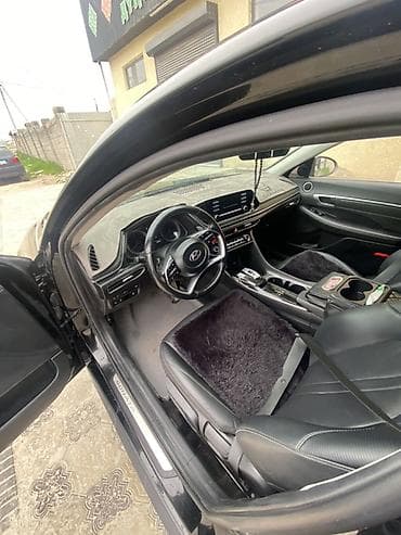диска на соната: Hyundai Sonata: 2021 г., 2 л, Автомат, Газ, Седан — 4
