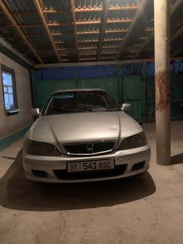 купить новый мотоцикл в бишкеке: Honda Accord: 1999 г., 2 л, Типтроник, Бензиновая, Седан — 10