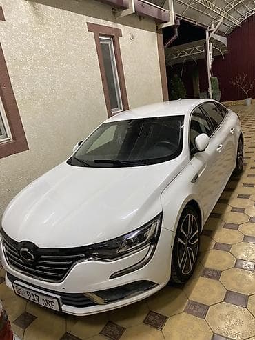 ренаулт 21: Renault SM6: 2019 г., 2 л, Автомат, Газ, Седан — 2