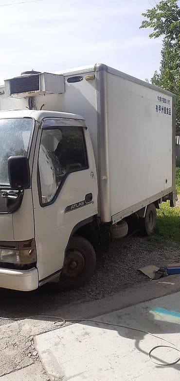 fit 2008: Продаю Ниссан- Атлас — 3