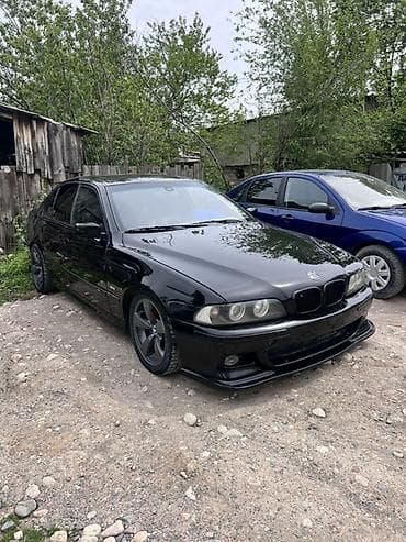 бмв bmw e39: BMW 5 series: 2000 г., 2.5 л, Ручные, Бензин, Седан — 3