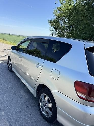 сктер: Toyota Ipsum: 2002 г., 2.4 л, Автомат, Бензин, Вэн/Минивэн — 6