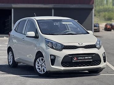 Kia Morning: 2019 г., 1 л, Автомат, Бензин, Хетчбек