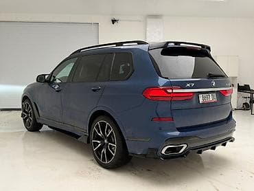 m зеркало: BMW X7: 2019 г., 3 л, Автомат, Бензин, Внедорожник — 4