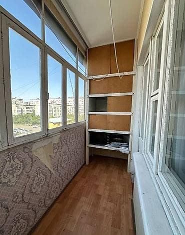 квартира г кант 104 серия: 1 комната, 43 м², 105 серия, 4 этаж, Косметический ремонт — 4