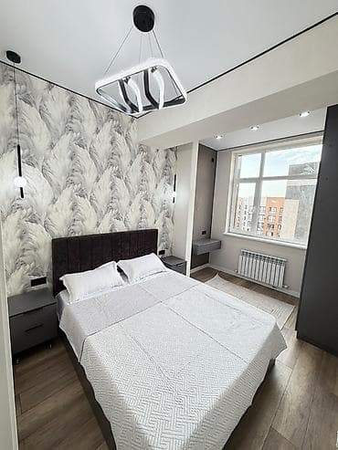 discovery studio: 2 комнаты, 49 м², Технопарк 8 этаж, Дизайнерский ремонт — 4