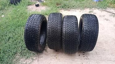 215 70 17: Комплект зимних шин (4 шт.) - Размер: 215/50 R17 - Индекс — 2