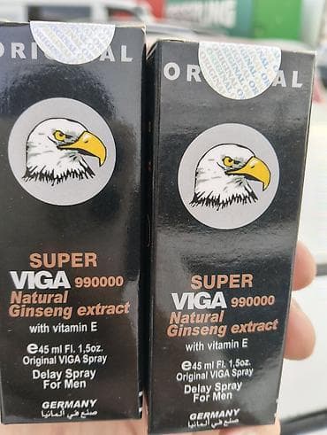 увеличение член: Спрей-пролонгатор для мужчин VIGA 150000 (with vitamin E) - Формат — 2