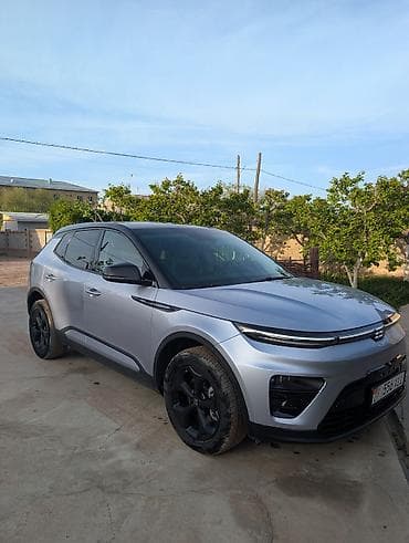 roewe erx5: Электромобиль Enoreve M5 (кроссовер) Основные характеристики: - — 2