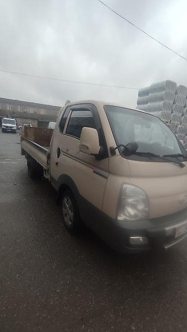 свеча накал портер: Легкий грузовик, Hyundai, Стандарт, 1,5 т, Новый — 4