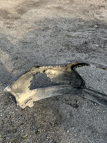 Бампер и комплектующие: Бампер Hyundai — 3