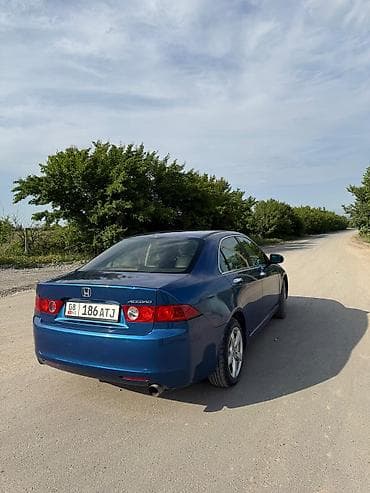 кок талаа: Honda Accord: 2003 г., 2 л, Автомат, Седан — 2