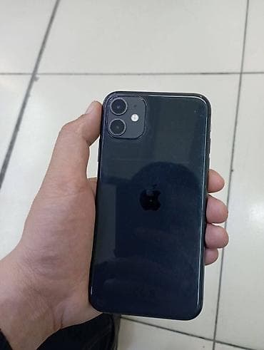 xbox 2: IPhone 11, Б/у, 64 ГБ, Черный, Защитное стекло, Чехол, 100 % — 3