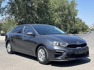 6: Kia Cerato: 2020 г., 1.6 л, Автомат, Бензин, Седан — 2