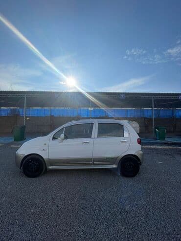 авто с последующим выкупом бишкек саната: Daewoo Matiz: 2004 г., 0.8 л, Автомат, Бензиновая — 5