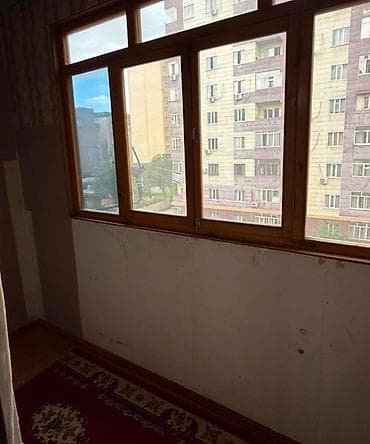 3: 3 комнаты, 82 м², Джал мкр (в т.ч. Верхний, Нижний, Средний) 105 серия, 4 этаж, Старый ремонт — 7