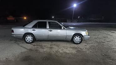 r16 bmw: Mercedes-Benz W124: 1992 г., 2.3 л, Автомат, Бензин, Седан — 1