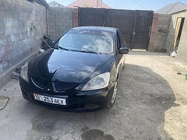 мицубиси легнум: Mitsubishi Lancer: 2004 г., 1.6 л, Механика, Бензин, Седан — 2