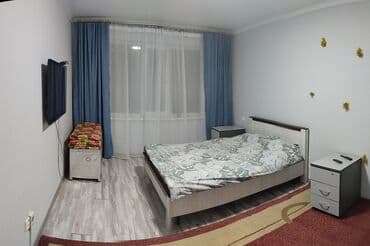 хата в бишкеке: Кольцо Ахунбаева, wi-fi, интернет ТВ, душ, нулевой этаж, стоянка; — 1