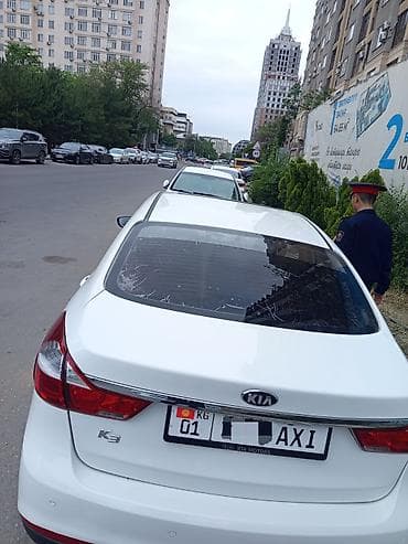 Продажа авто: Kia K3: 2019 г., 1.6 л, Автомат, Бензин, Седан — 4