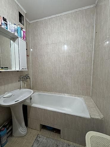 106: 2 комнаты, 52 м², 106 серия, 5 этаж, Косметический ремонт — 8
