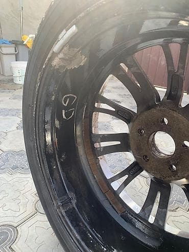 bbs 4 100: Колеса в сборе 215 / 45 / R 17, Зима, Б/у, Комплект, Легковые, Литые, отверстий - 5 — 3