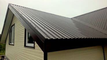 купить профнастил для крыши: Үйдүн чатырына сапаттуу материалдар : тыныке, профнастил черепица — 4