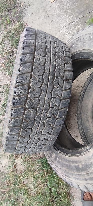 Шины 225 / 60 / R 17.5, Всесезонная, Грузовики/Автобусы, Dunlop at lalafo.kg Шины 225 / 60 / R 17.5, Всесезонная, Грузовики/Автобусы, Dunlop