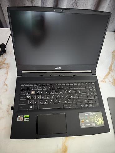 планшет ош: Оюн үчүн, Колдонулган, AMD Ryzen 5, ОЗУ, RAM: 16 ГБ — 1