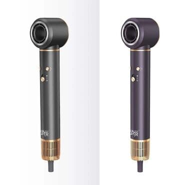 dyson в бишкеке: Мультистайлер Dyson, Түздөө үчүн, Толкундуу жасалга үчүн — 4