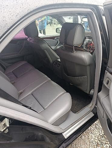 gray f15: Mercedes-Benz E-класс AMG: 2002 г., 2.2 л, Автомат, Дизель, Седан — 10