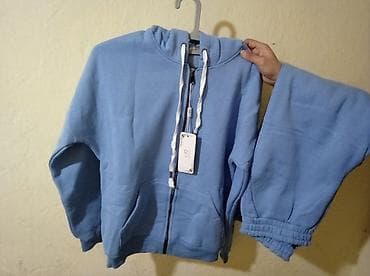 скидки бишкек одежда: Худи и верхняя одежда - Толстовки с капюшоном и карманом-кенгуру — 5