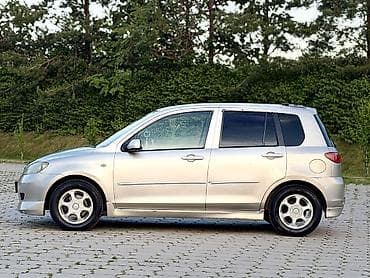 dio 27: Mazda Demio: 2003 г., 1.3 л, Автомат, Бензин, Хэтчбэк — 4