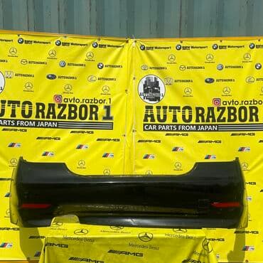 бампер bl5: Бампер Арткы BMW, Оригинал — 1