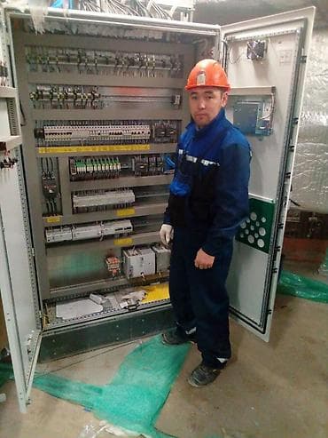 Электрик | Электромонтажные работы Больше 6 лет опыта