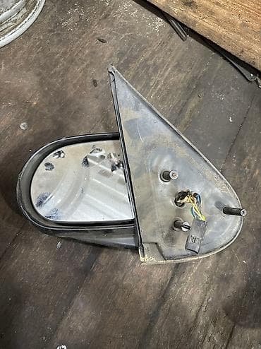 ml 163: Боковое левое Зеркало Mercedes-Benz Б/у — 5