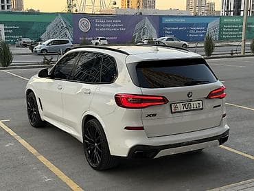 byd e2 2022: BMW X5: 2020 г., 3 л, Автомат, Бензин, Кроссовер — 4