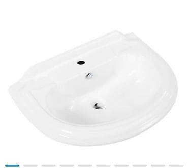 смеситель душа: Унитаз Подвесной(Инсталляция), Материал: Керамика — 2