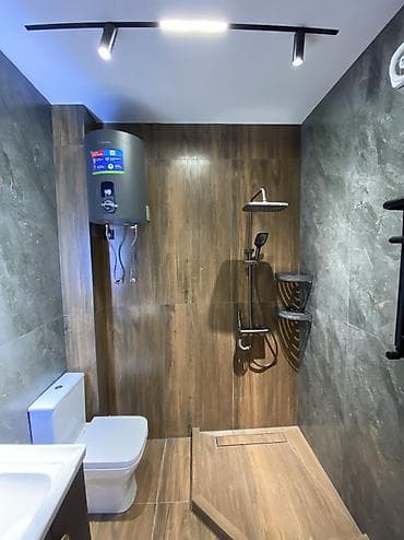 Продажа квартир: 1 комната, 45 м², Элитка, 12 этаж, Дизайнерский ремонт — 9